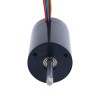Motor sin escobillas sin núcleo redondo 24V 304mNm 191W 11,99A Ф50x70mm - 50CL70-24-P2-6000 | StepperOnline