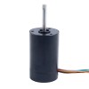 Motor sin escobillas sin núcleo redondo 24V 304mNm 191W 11,99A Ф50x70mm - 50CL70-24-P2-6000 | StepperOnline