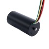 Motor sin escobillas sin núcleo redondo 24V 200mNm 192,67W 9,65A Ф40x84mm - 40CL84-24-P2-9200 | StepperOnline