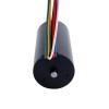 Motor sin escobillas sin núcleo redondo 24V 200mNm 192,67W 9,65A Ф40x84mm - 40CL84-24-P2-9200 | StepperOnline