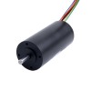 Motor sin escobillas sin núcleo redondo 48V 260mNm 299,48W 8,39A Ф40x84mm - 40CL84-48-P2-11000 | StepperOnline