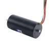 Motor sin escobillas sin núcleo redondo 48V 260mNm 299,48W 8,39A Ф40x84mm - 40CL84-48-P2-11000 | StepperOnline