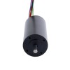 Motor sin escobillas sin núcleo redondo 48V 260mNm 299,48W 8,39A Ф40x84mm - 40CL84-48-P2-11000 | StepperOnline