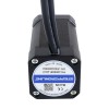 Motor BLDC 48V 3000RPM 0,19Nm 60W 1,80A 42x42x81mm - 42BSB81-48-01 | StepperOnline