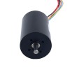 Motor sin escobillas sin núcleo redondo 24V 210mNm 175,92W 9,68A Ф43x69mm - 43CL70-24-P2-8000 | StepperOnline