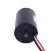 Motor sin escobillas sin núcleo redondo 24V 210mNm 175,92W 9,68A Ф43x69mm - 43CL70-24-P2-8000 | StepperOnline