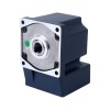 Motor BLDC con engranaje de 24V, 40W, 60RPM, 4,59Nm(650,34oz.in), Caja de cambios de ángulo recto 50:1 - F4B40-24GN-30S/4GN50RC | StepperOnline AU