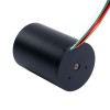 Motor sin escobillas sin núcleo redondo 28V 304mNm 111W 6,06A Ф50x70mm - 50CL70-28-P2-3500 | StepperOnline