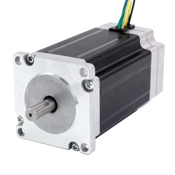 Motor BLDC 48V 3000RPM 0,6Nm 188W 5,40A 57x57x100mm