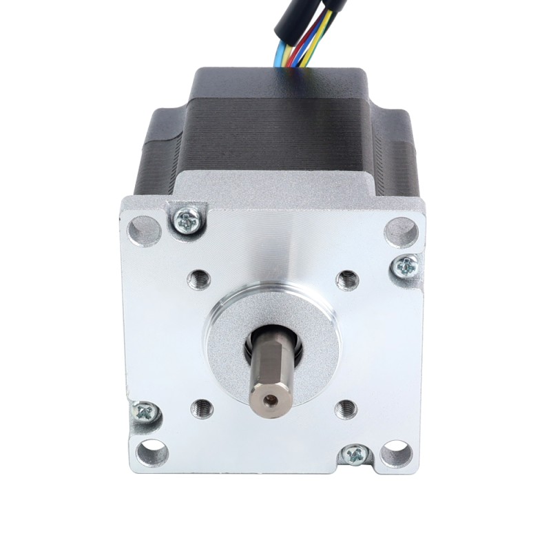 Motor BLDC, 36V, 3000RPM, 0,3Nm, 94W, 3,60A, 57x57x76mm - 57BSD76-36-01 | StepperOnline