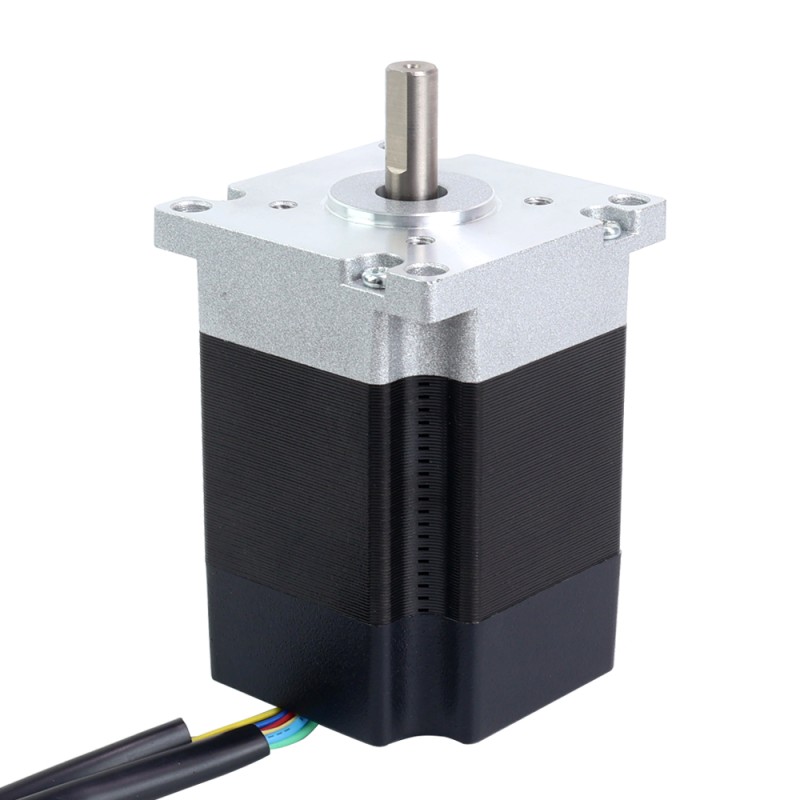 Motor BLDC, 36V, 3000RPM, 0,3Nm, 94W, 3,60A, 57x57x76mm - 57BSD76-36-01 | StepperOnline
