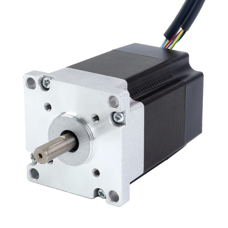 Motor BLDC, 36V, 3000RPM, 0,3Nm, 94W, 3,60A, 57x57x76mm - 57BSD76-36-01 | StepperOnline