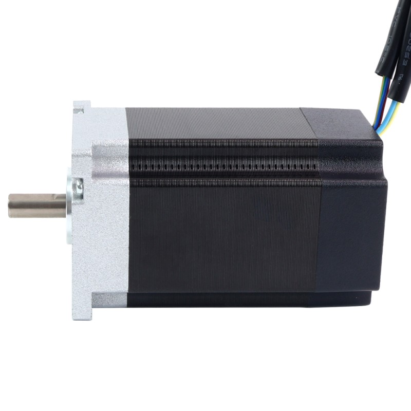 Motor BLDC 36V 3000RPM 0,45Nm 141W 5,40A 57x57x96mm - 57BSD96-36-01 | StepperOnline