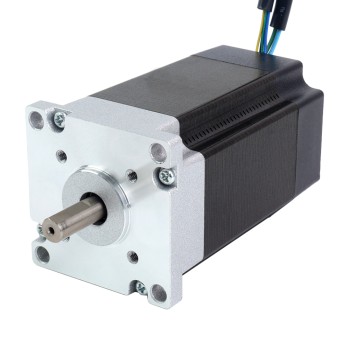 Motor BLDC 36V 3000RPM 0,45Nm 141W 5,40A 57x57x96mm