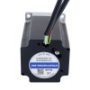 Motor BLDC 36V 3000RPM 0,45Nm 141W 5,40A 57x57x96mm - 57BSD96-36-01 | StepperOnline