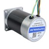 Motor BLDC, 36V, 3000RPM, 0,41Nm, 129W, 4,90A, 57x57x93,5mm - 57BYB94-36-01 | StepperOnline