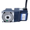 Motor BLDC con engranaje de 24V, 40W, 60RPM, 4,59Nm(650,34oz.in), Caja de cambios de ángulo recto 50:1 - F4B40-24GN-30S/4GN50RC | StepperOnline AU
