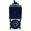 Motor CC sin escobillas con engranaje de 24V 150W 20RPM 50,00Nm(7080,58oz.in) 150:1 con caja de cambios de eje hueco paralelo - F55B150-24GL-30S/5GL150RC | StepperOnline UK
