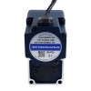Motor CC sin escobillas con engranaje de 24V 150W 20RPM 50,00Nm(7080,58oz.in) 150:1 con caja de cambios de eje hueco paralelo - F55B150-24GL-30S/5GL150RC | StepperOnline UK