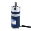 24V 60W 579RPM Motor DC sin Escobillas con Caja Reductora 0,90Nm(127,45oz.in) 5,18:1 Caja Planetaria - M52B60-24P-30S/G52-5.18S1 | StepperOnline