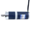 24V 60W 30,1RPM Motor DC sin Escobillas con Caja Reductora 13,80Nm(1954,24oz.in) 99,5:1 Caja Planetaria - M52B60-24P-30S/G52-99.5S1 | StepperOnline