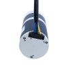 24V 90W 100RPM Motor DC sin Escobillas con Caja Reductora 6,90Nm(977,12oz.in) 30:1 Caja Planetaria - M62B90-24P-30S/G62-30S1 | StepperOnline