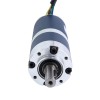 24V 90W 100RPM Motor DC sin Escobillas con Caja Reductora 6,90Nm(977,12oz.in) 30:1 Caja Planetaria - M62B90-24P-30S/G62-30S1 | StepperOnline