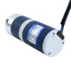 24V 90W 100RPM Motor DC sin Escobillas con Caja Reductora 6,90Nm(977,12oz.in) 30:1 Caja Planetaria - M62B90-24P-30S/G62-30S1 | StepperOnline