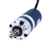 24V 90W 560RPM Motor DC sin Escobillas con Caja Reductora 1,38Nm(195,42oz.in) 5,36:1 Caja Planetaria - M62B90-24P-30S/G62-5.36S1 | StepperOnline