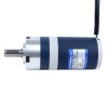 24V 90W 560RPM Motor DC sin Escobillas con Caja Reductora 1,38Nm(195,42oz.in) 5,36:1 Caja Planetaria - M62B90-24P-30S/G62-5.36S1 | StepperOnline