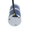24V 200W 21RPM Motor DC sin Escobillas con Caja Reductora 67,00Nm(9487,98oz.in) 144,5:1 Caja Planetaria - M82B200-24P-30S/G82-144.5S1 | StepperOnline