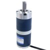 24V 200W 21RPM Motor DC sin Escobillas con Caja Reductora 67,00Nm(9487,98oz.in) 144,5:1 Caja Planetaria - M82B200-24P-30S/G82-144.5S1 | StepperOnline