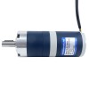 24V 200W 21RPM Motor DC sin Escobillas con Caja Reductora 67,00Nm(9487,98oz.in) 144,5:1 Caja Planetaria - M82B200-24P-30S/G82-144.5S1 | StepperOnline