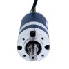 24V 200W 560RPM Motor DC sin Escobillas con Caja Reductora 3,10Nm(439,00oz.in) 5,36:1 Caja Planetaria - M82B200-24P-30S/G82-5.36S1 | StepperOnline