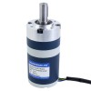 24V 200W 560RPM Motor DC sin Escobillas con Caja Reductora 3,10Nm(439,00oz.in) 5,36:1 Caja Planetaria - M82B200-24P-30S/G82-5.36S1 | StepperOnline