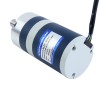 24V 200W 560RPM Motor DC sin Escobillas con Caja Reductora 3,10Nm(439,00oz.in) 5,36:1 Caja Planetaria - M82B200-24P-30S/G82-5.36S1 | StepperOnline