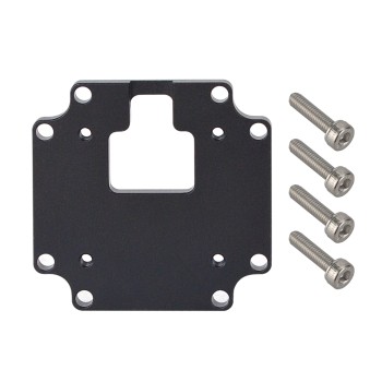 Brida Nema 23 para Driver de las series ISC e ISD que se montan en los motores paso a paso Nema 23