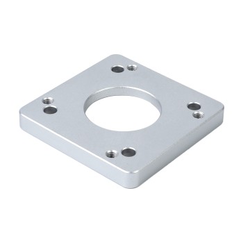Placa adaptadora para motores paso a paso Nema 23 a servomotores de 60mm