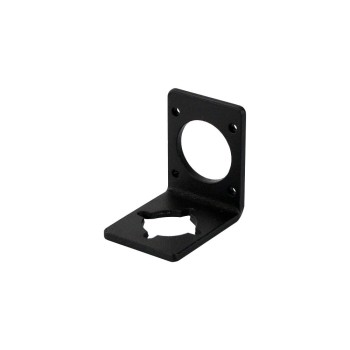 Soporte Nema 11 para motor y soporte de acero de aleación de motor con engranajes