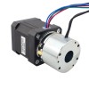 Paso a paso Nema 17 0,44Nm(62,32oz.in) con par de fricción del freno 0,25Nm(35,4oz.in)
