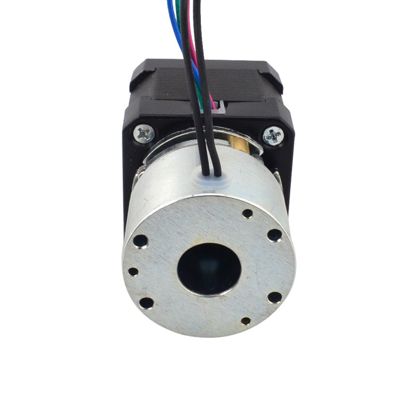 Paso a paso Nema 17 0,45Nm(64oz.in) con par de fricción del freno 0,25Nm(35,4oz.in)