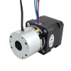 Paso a paso Nema 17 0,45Nm(64oz.in) con par de fricción del freno 0,25Nm(35,4oz.in)