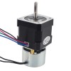 Paso a paso Nema 17 0,65Nm(92oz.in) con par de fricción del freno 0,25Nm(35,4oz.in)
