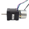 Paso a paso Nema 17 0,59Nm(84oz.in) con par de fricción del freno 0,25Nm(35,4oz.in)