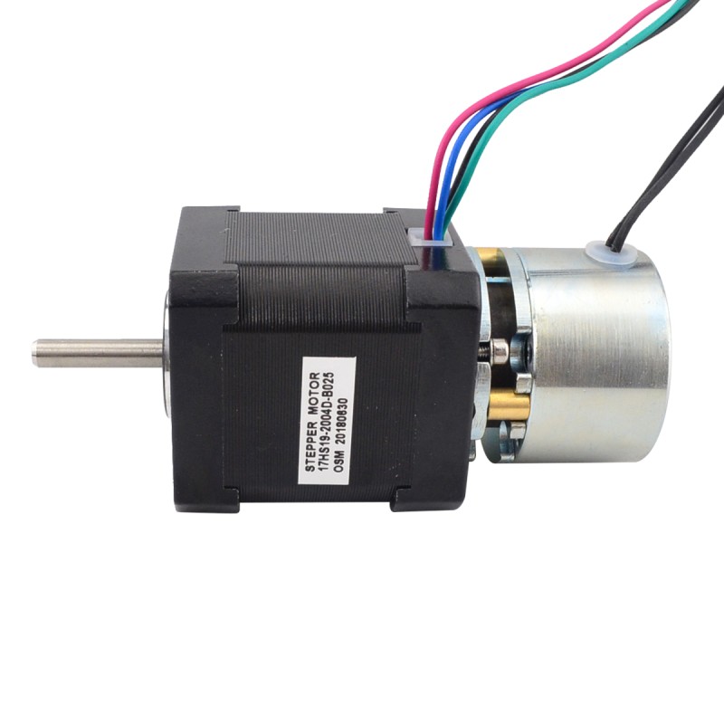 Paso a paso Nema 17 0,59Nm(84oz.in) con par de fricción del freno 0,25Nm(35,4oz.in)