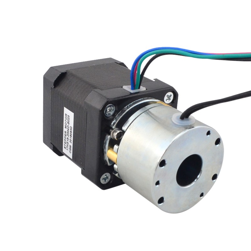 Paso a paso Nema 17 0,59Nm(84oz.in) con par de fricción del freno 0,25Nm(35,4oz.in)