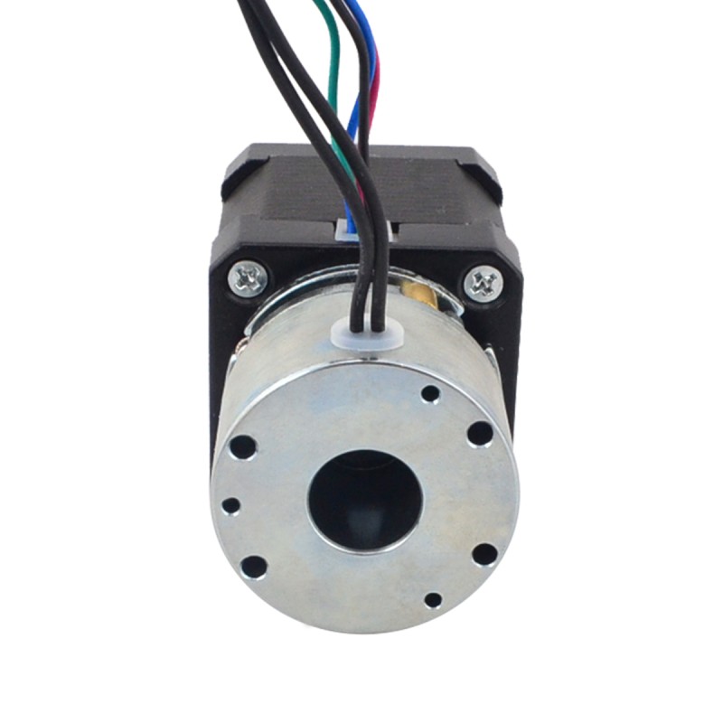 Paso a paso Nema 17 0,59Nm(84oz.in) con par de fricción del freno 0,25Nm(35,4oz.in)
