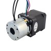 Paso a paso Nema 17 0,59Nm(84oz.in) con par de fricción del freno 0,25Nm(35,4oz.in)