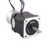 Paso a paso Nema 17 0,59Nm(84oz.in) con par de fricción del freno 0,25Nm(35,4oz.in)