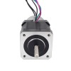 Paso a paso Nema 17 0,59Nm(84oz.in) con par de fricción del freno 0,25Nm(35,4oz.in)
